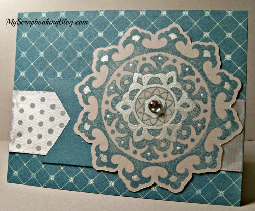 Pirouette Card by Wendy Kessler