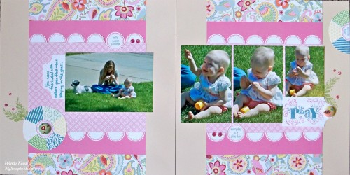 Play Layout by Wendy Kessler