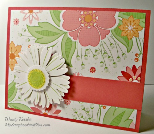 Sophia Card #1 by Wendy Kessler