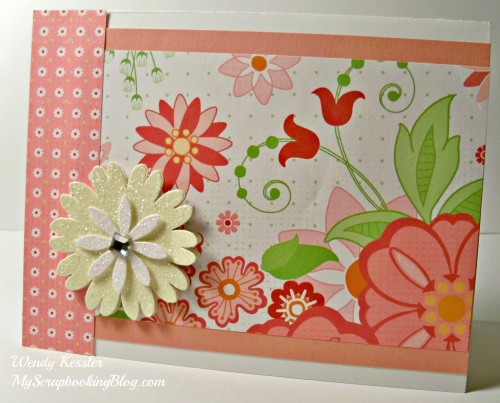 Sophia Card #3 by Wendy Kessler