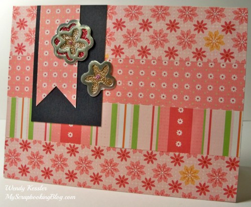 Sophia Card #5 by Wendy Kessler