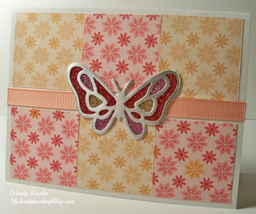 Sophia Card #6 by Wendy Kessler