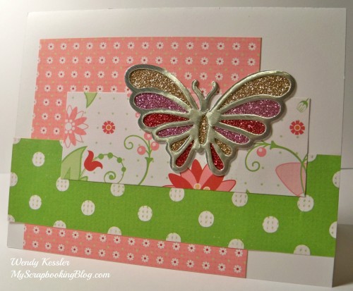 Sophia Card #11 by Wendy Kessler