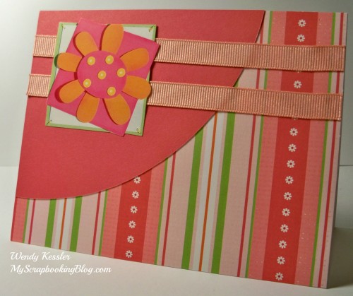 Sophia Card #15 by Wendy Kessler