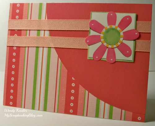 Sophia Card #25 by Wendy Kessler