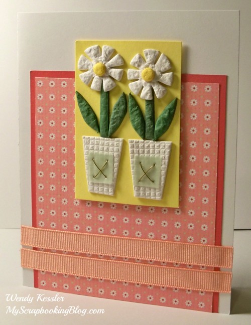 Sophia Card #21 by Wendy Kessler