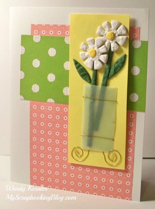 Sophia Card #28 by Wendy Kessler