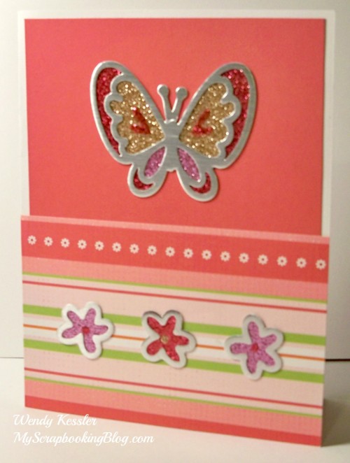 Sophia Card #30 by Wendy Kessler