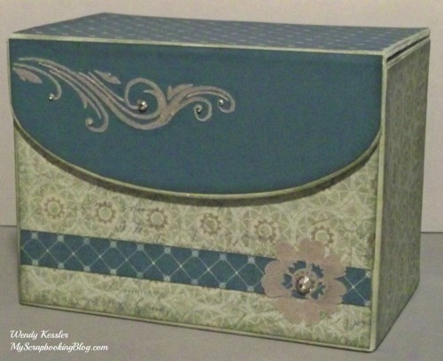 Photo Box by Wendy Kessler