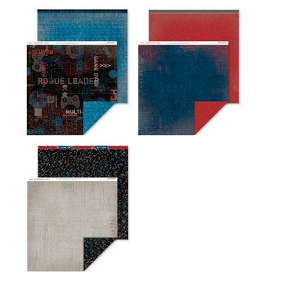 New ProPlayer Papers - shop at WendyKessler.CTMH.com