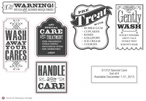 Special Care SOTM - Shop at WendyKessler.CTMH.com