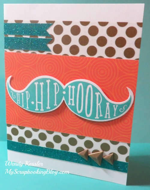 Cloud Nine Card 2 by Wendy Kessler