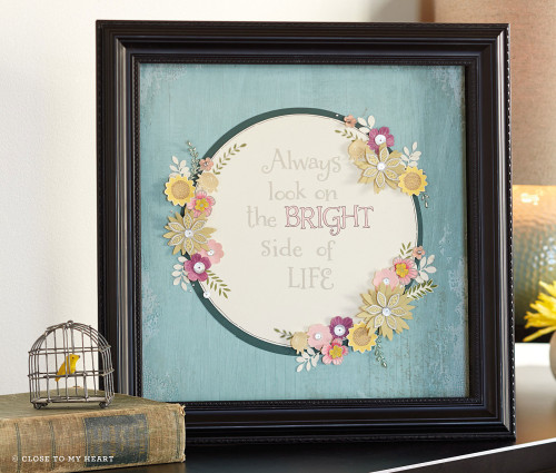 14-ai-always-look-on-the-bright-side-framed-art