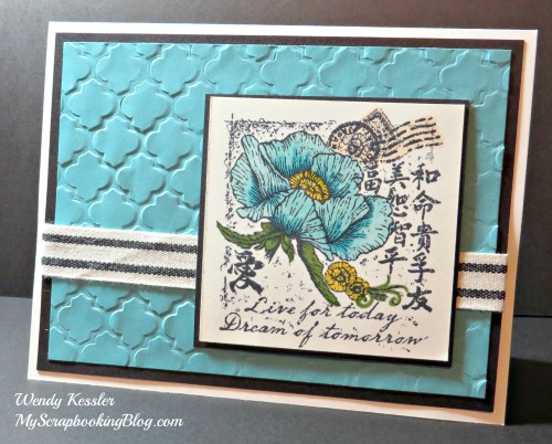 Quick Card by Wendy Kessler