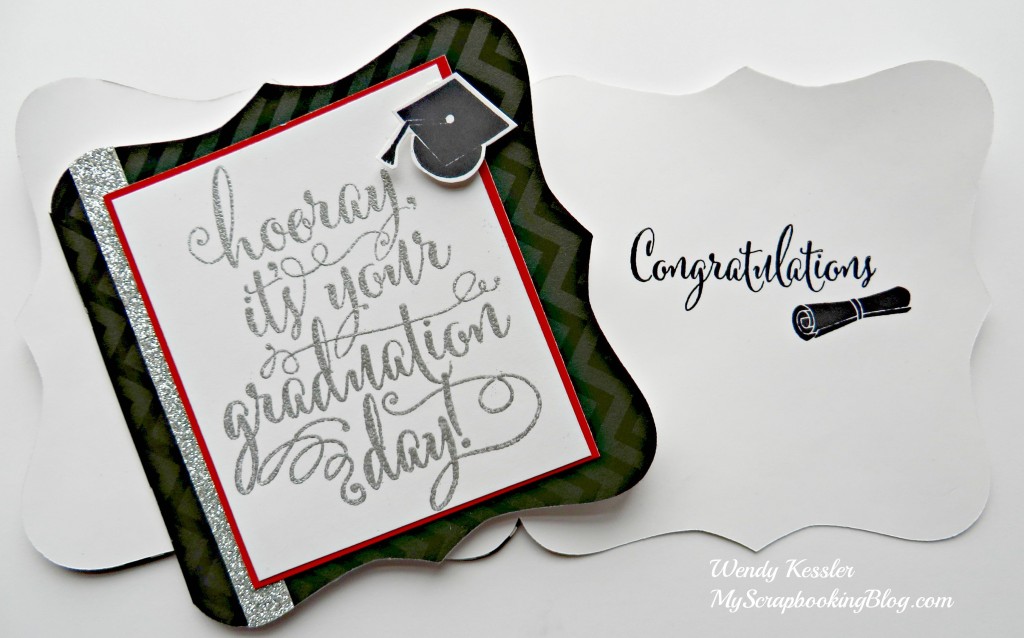 Graduation Card by Wendy Kessler