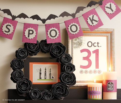 15-he-spooky-banner-black-flower-wreath