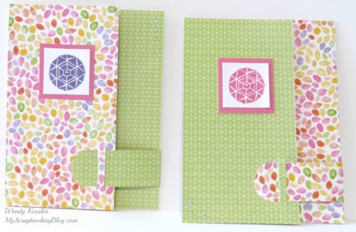 Interactive Cards by Wendy Kessler