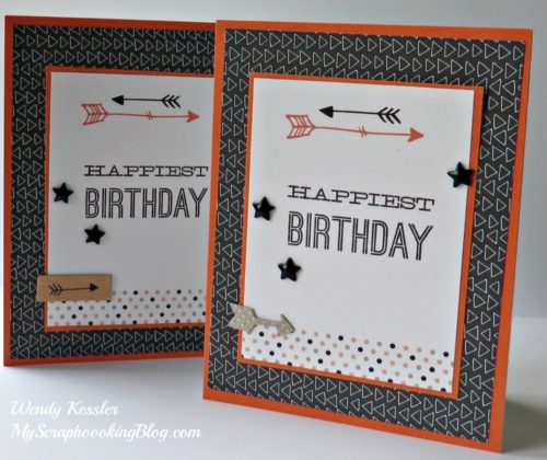 Birthday Cards by Wendy Kessler
