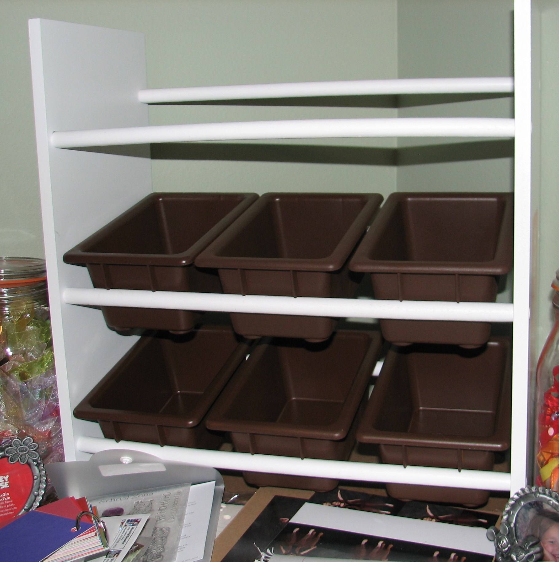 Storage Bins