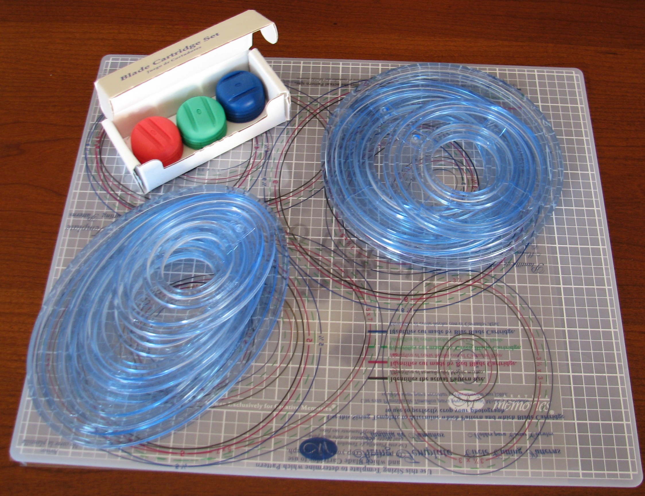 Creative Memories Cutting System