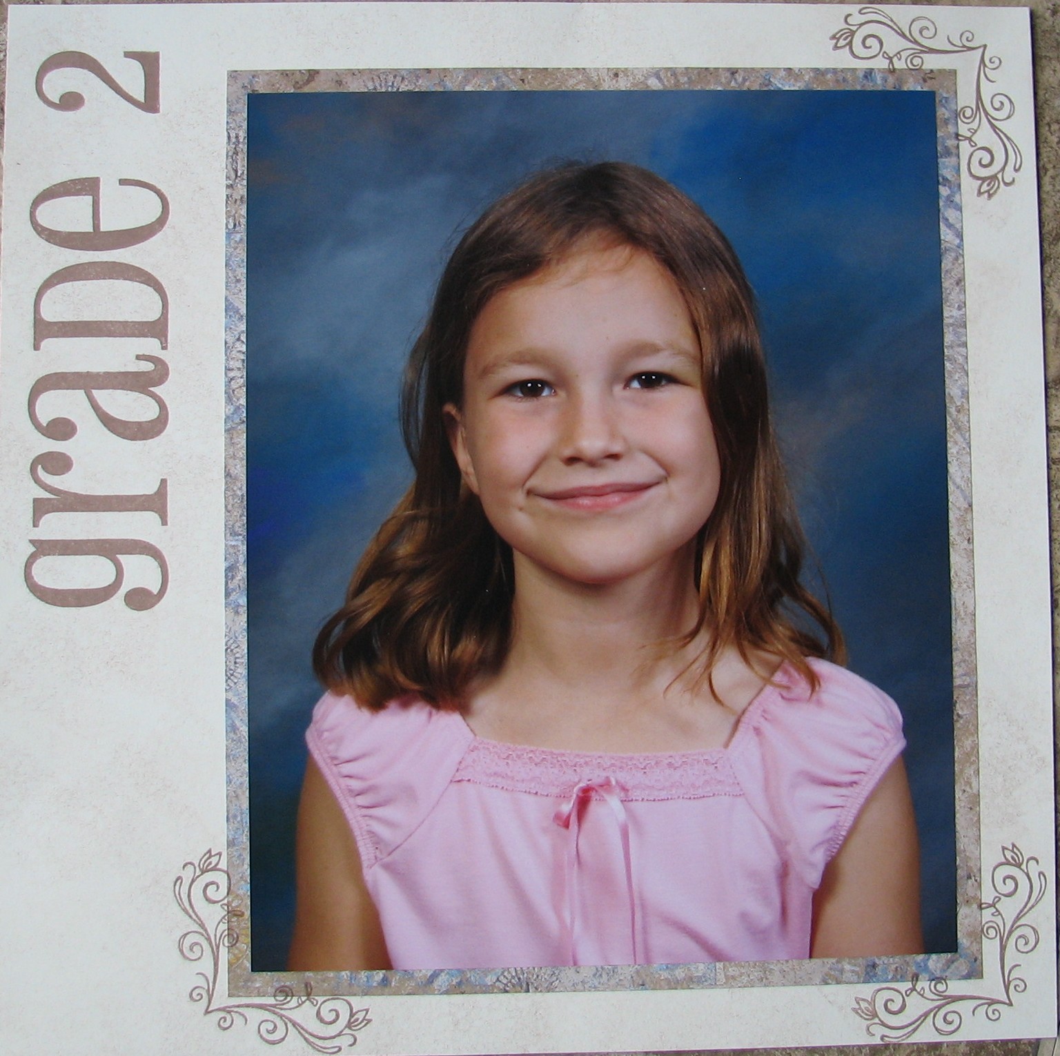 8×10 photos – Grade 2