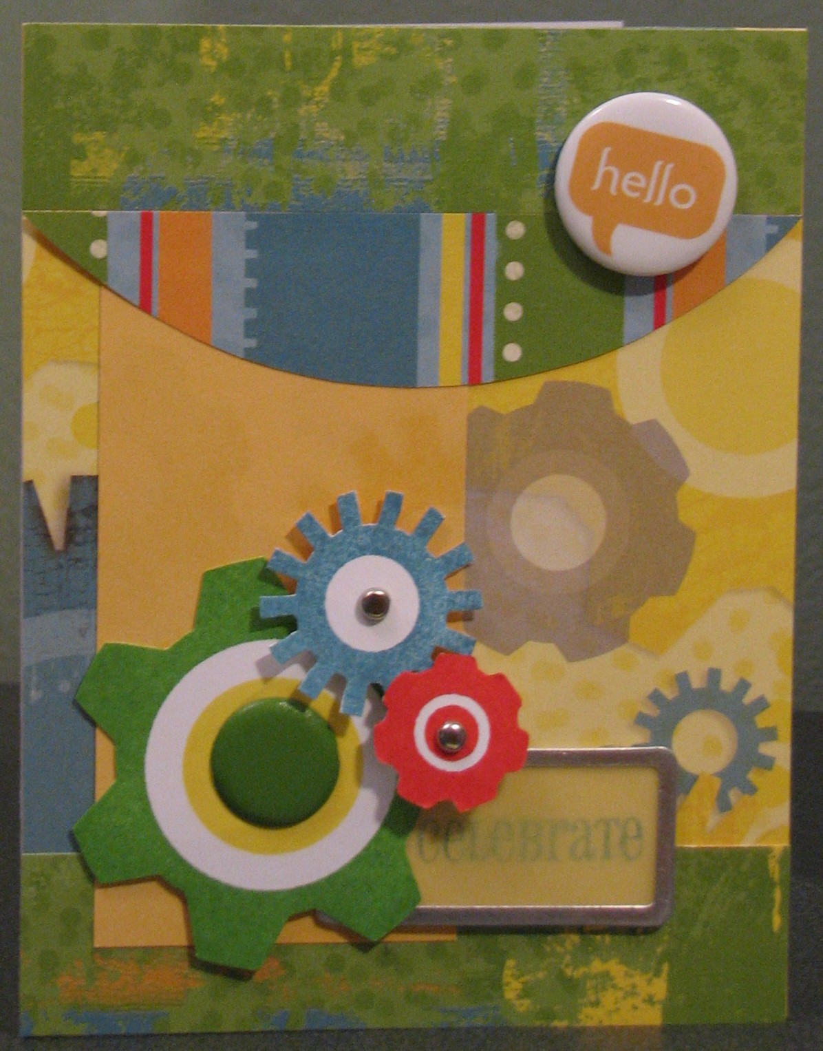 Inspirational Card Sketches #24