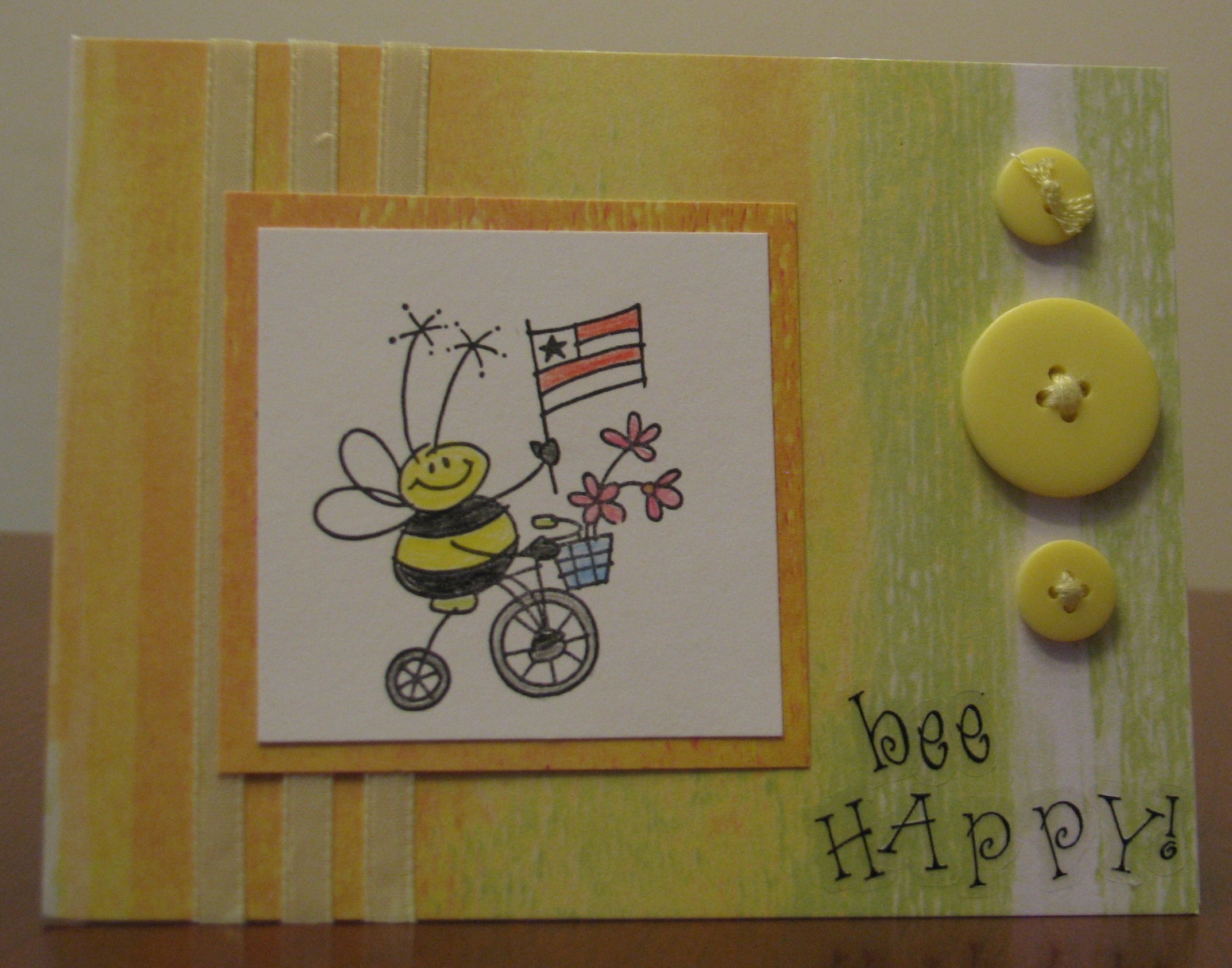 Bee Happy