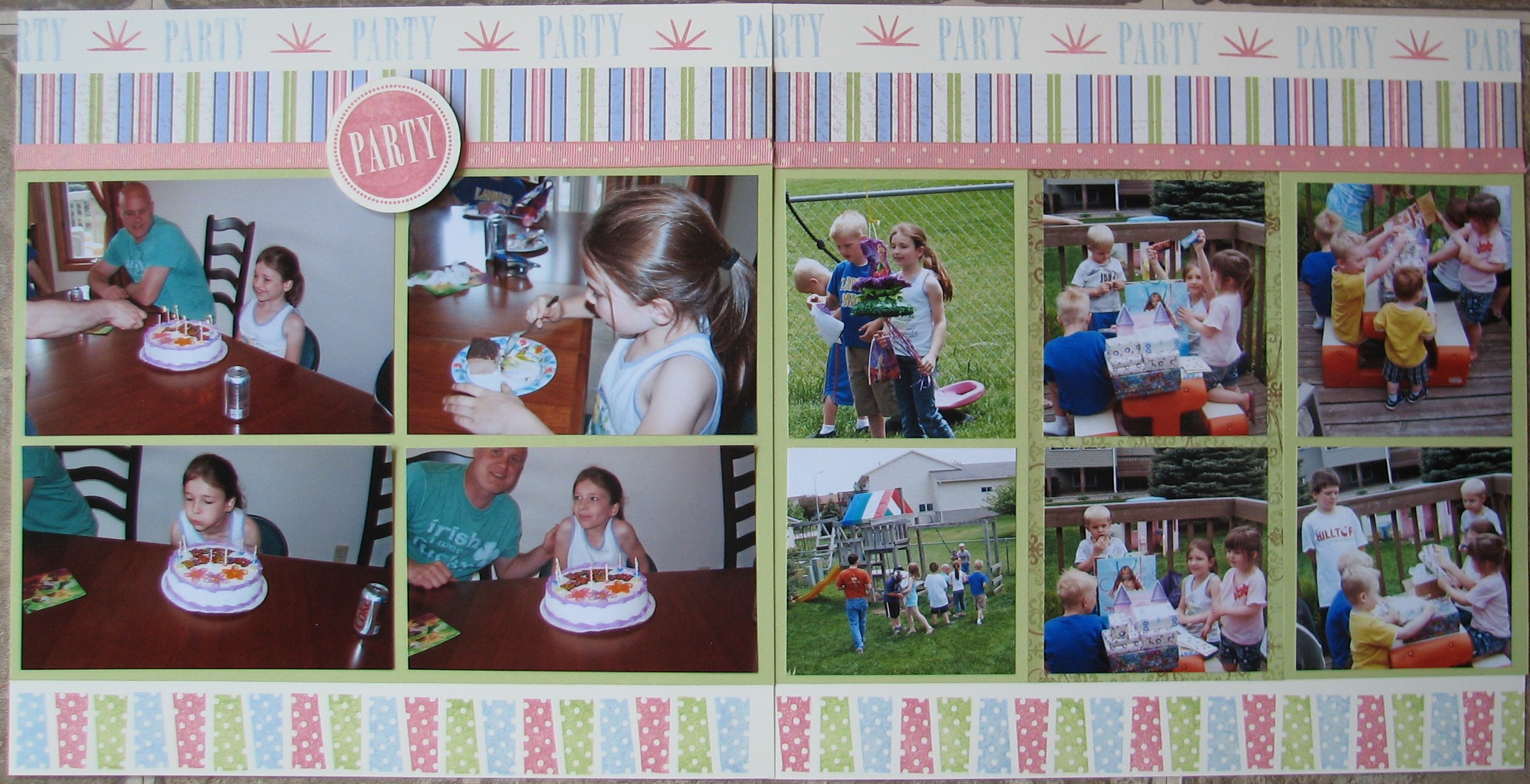 CTMH August 2009 SOTM Blog Hop