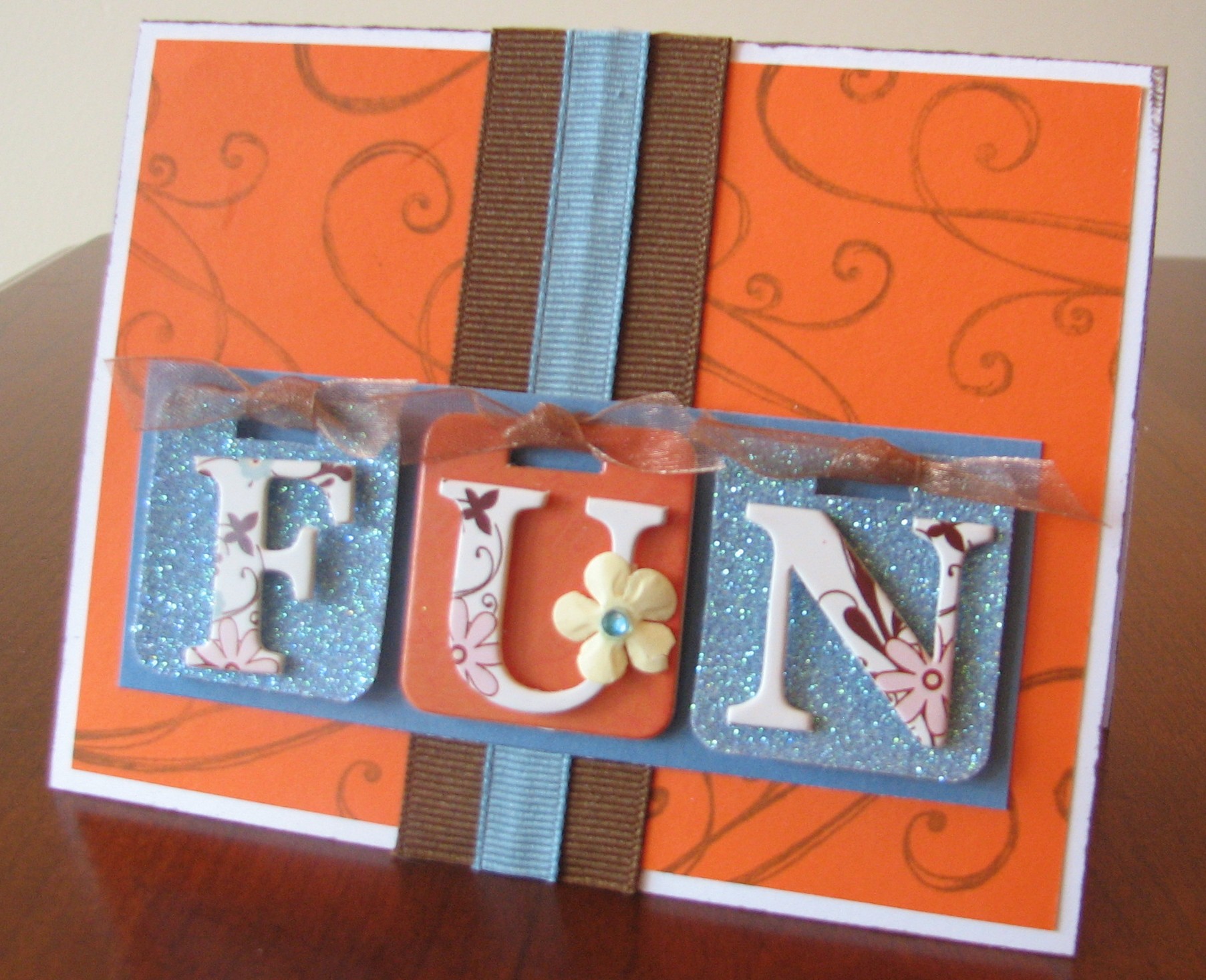 Fun Card