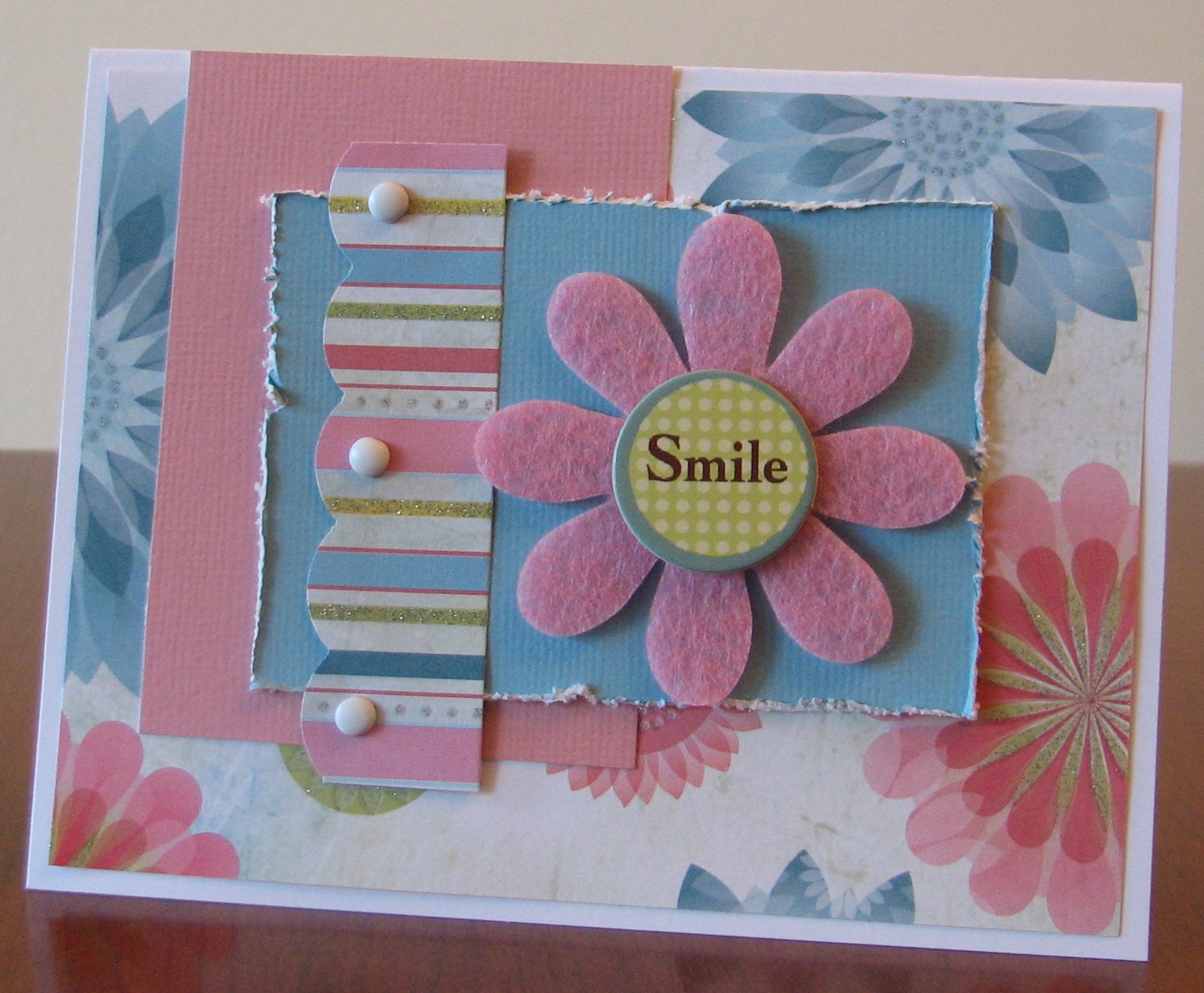 Smile Card