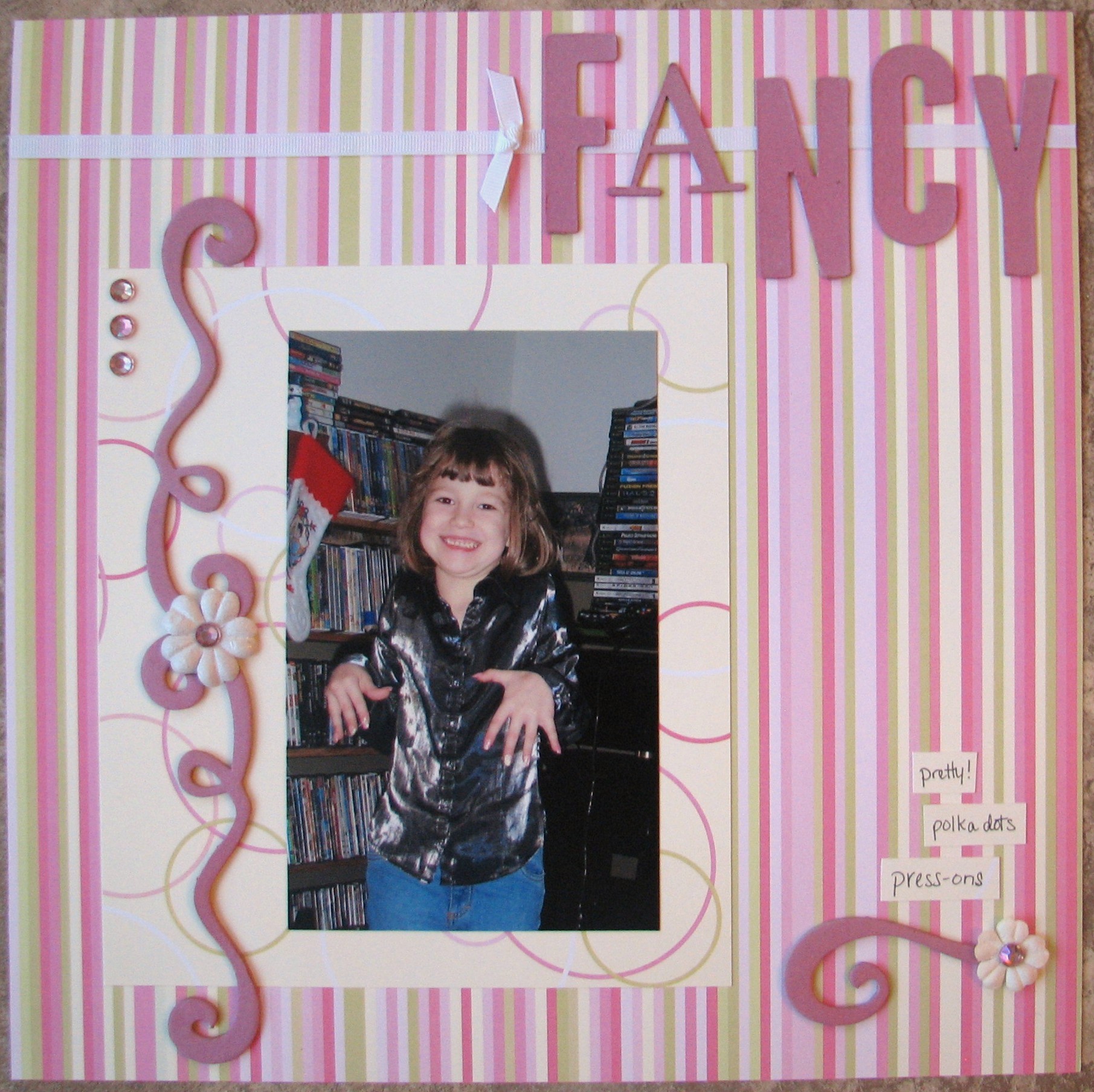 Fancy
