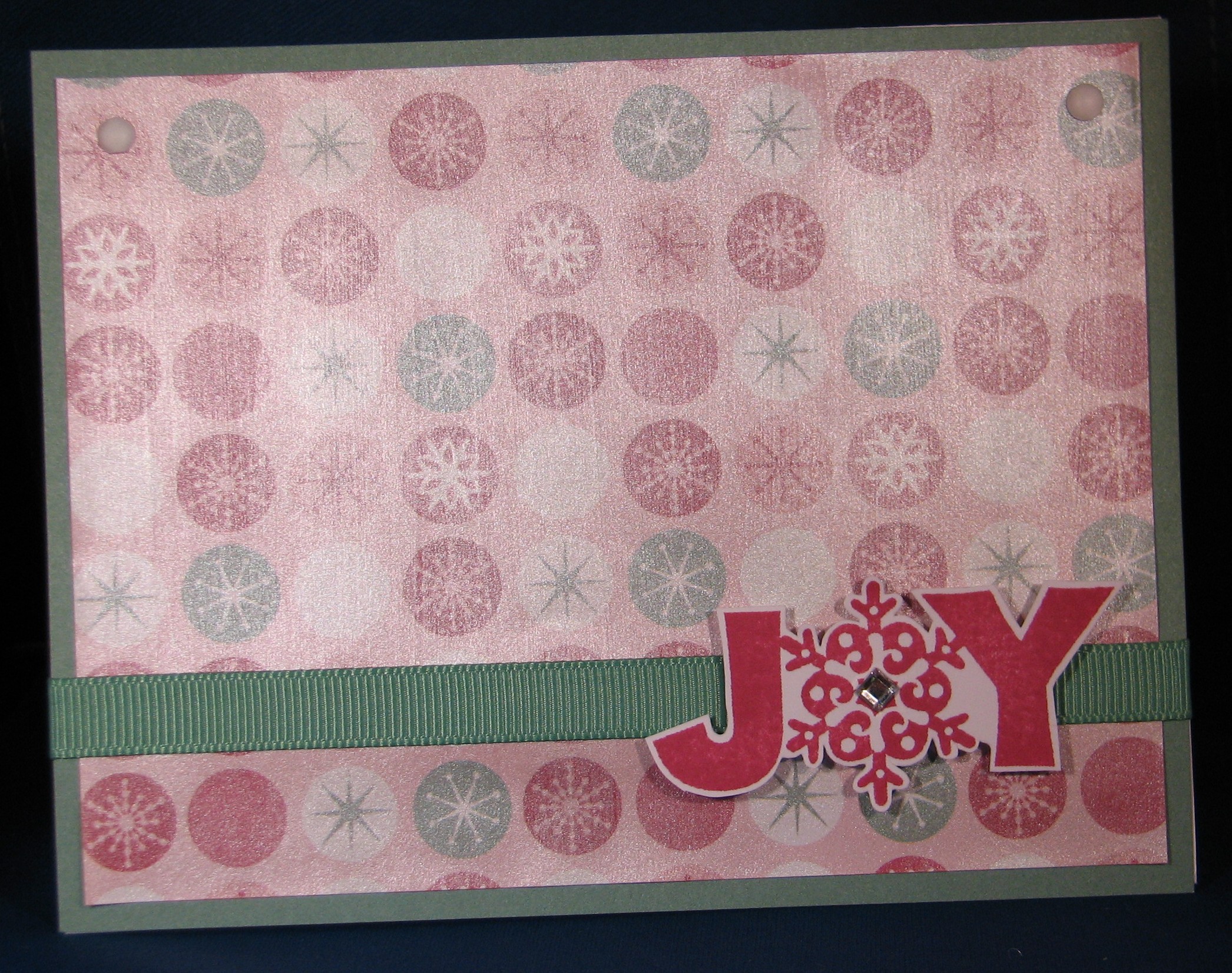 Happy World Cardmaking Day!