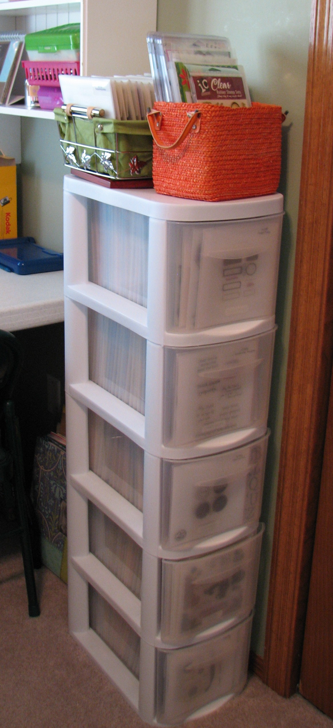 Get Organized Blog Hop