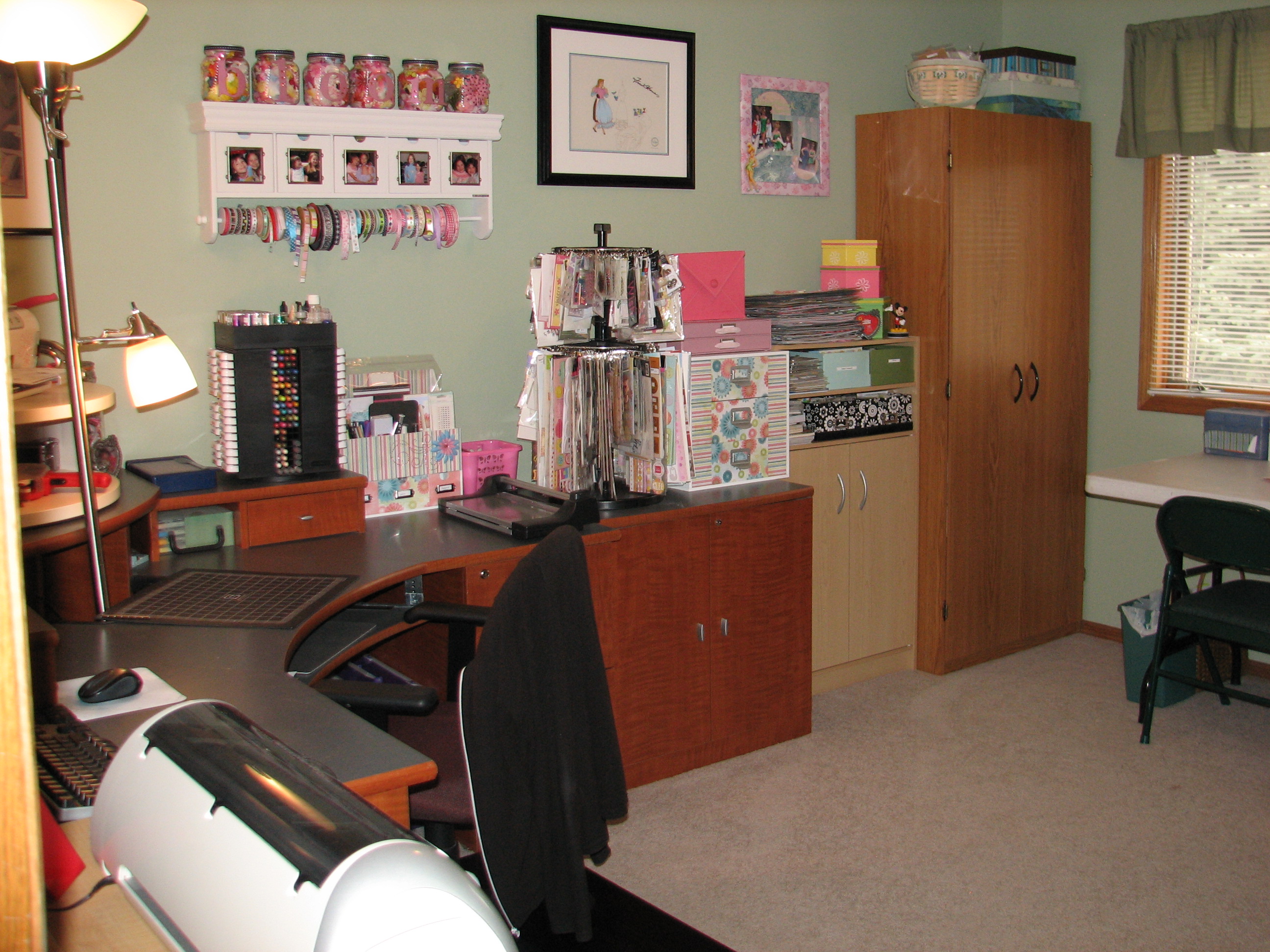 My Scrapbook Room