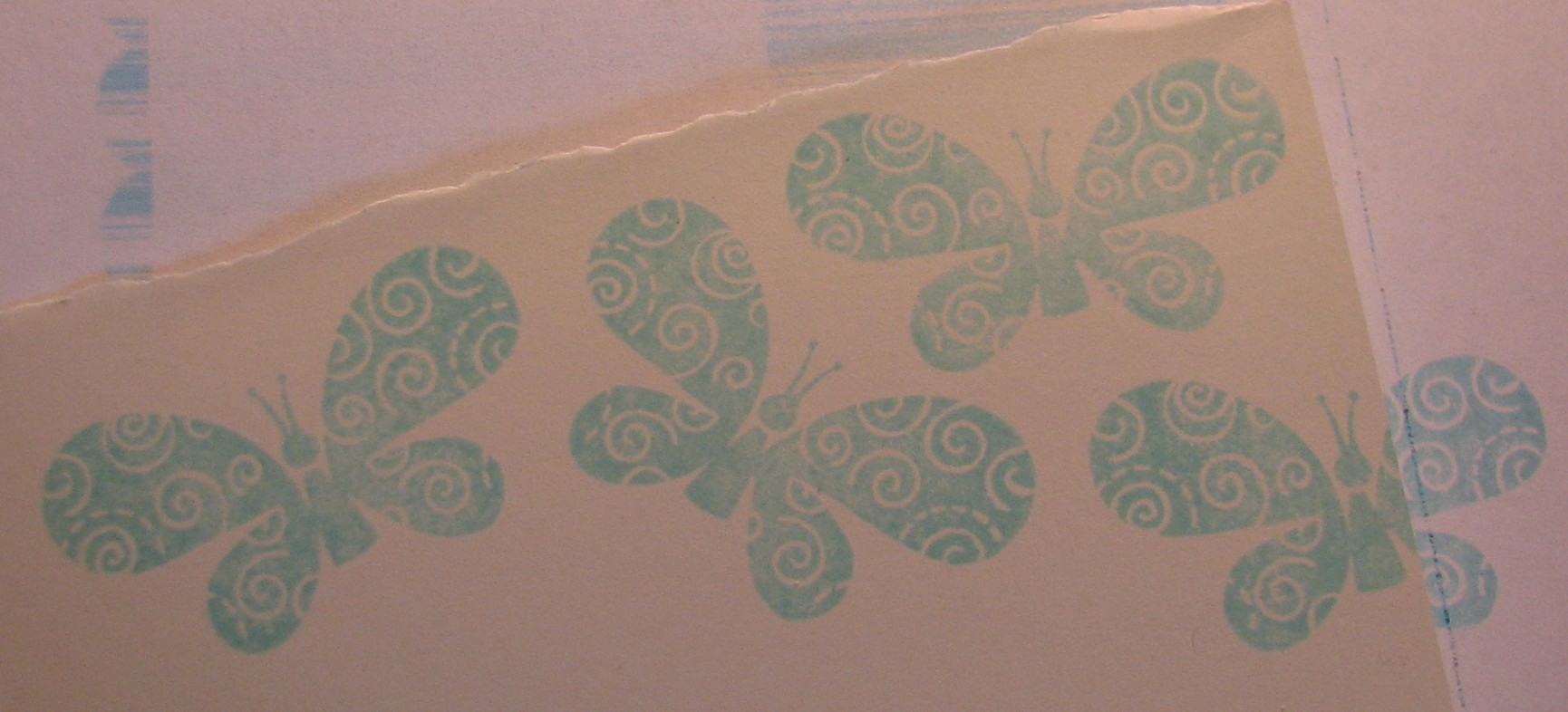 Create Flowers with Non-Flower Stamps