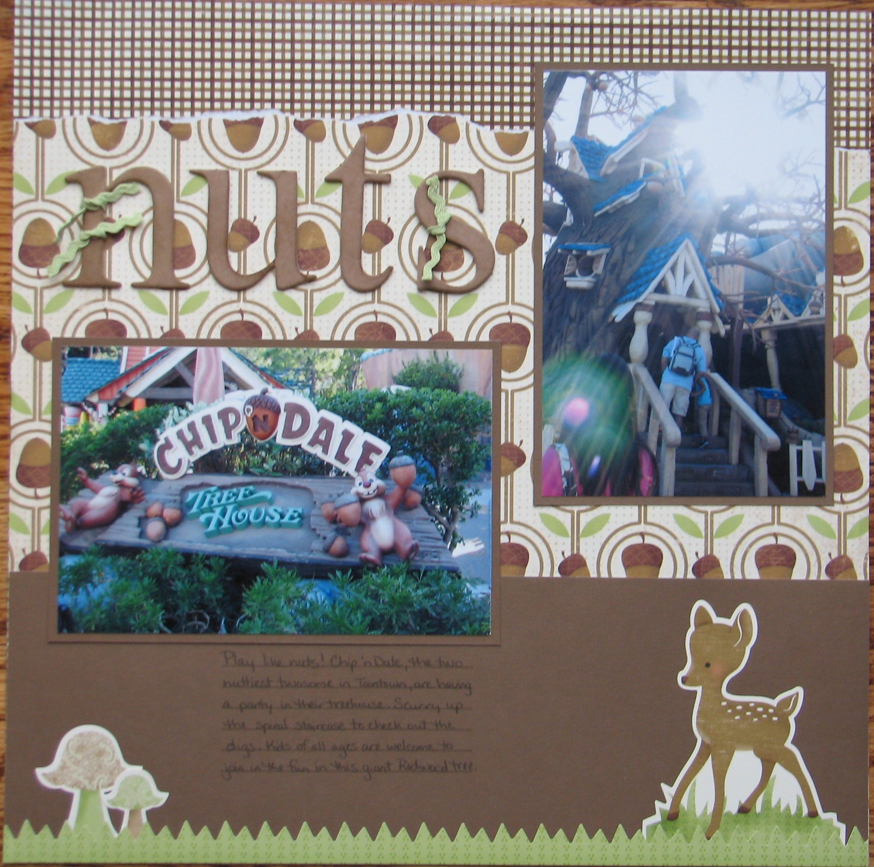 September 2010 CTMH Spotlight Blog Hop featuring Dimensional Elements