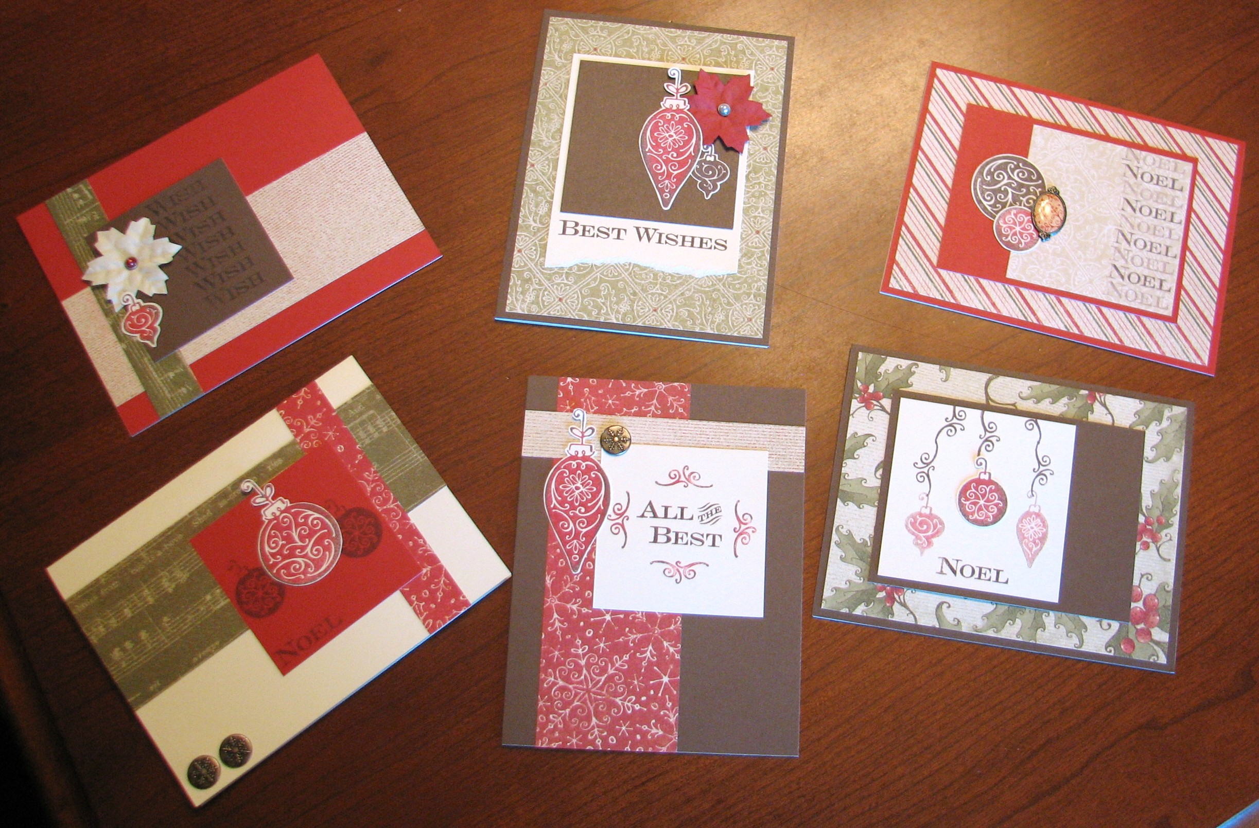 Mistletoe Workshop on the Go