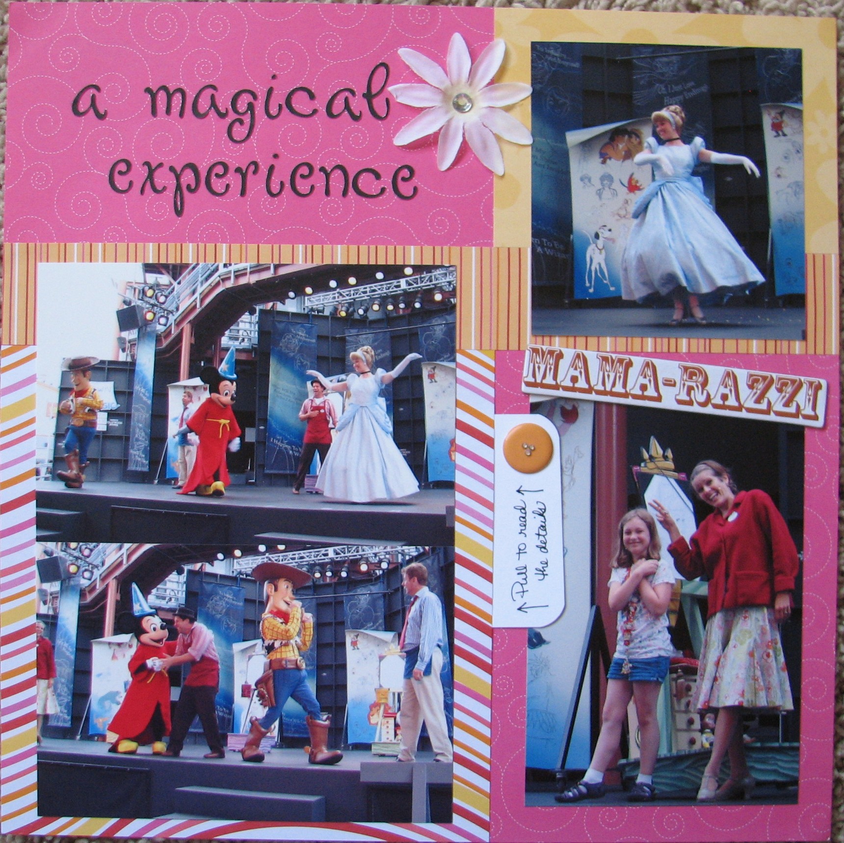 A Magical Experience