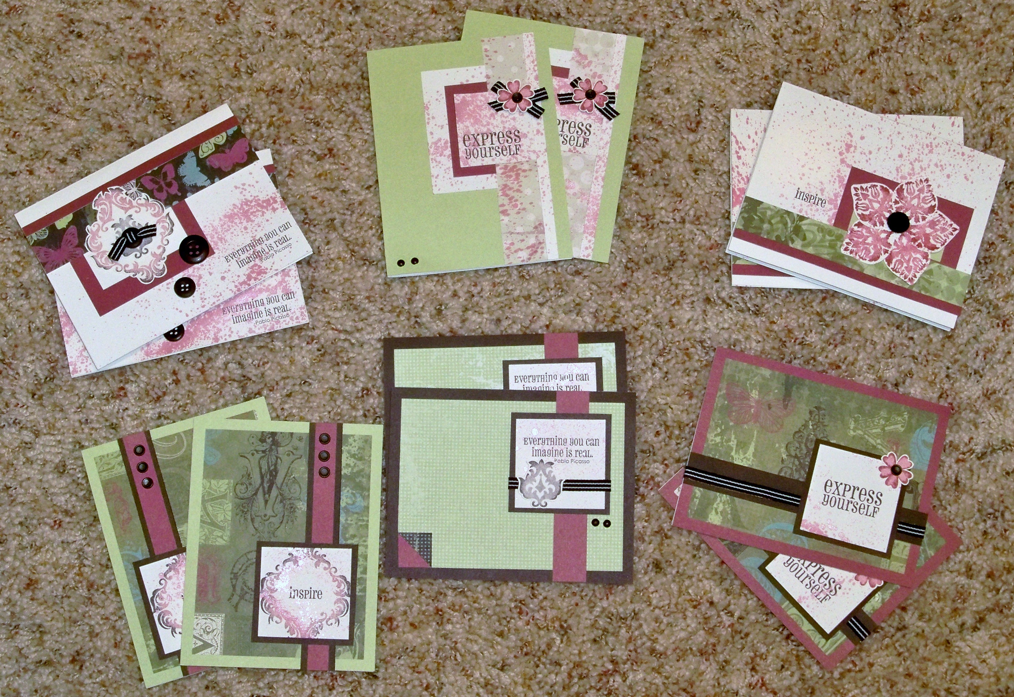 Wings Workshop Cards