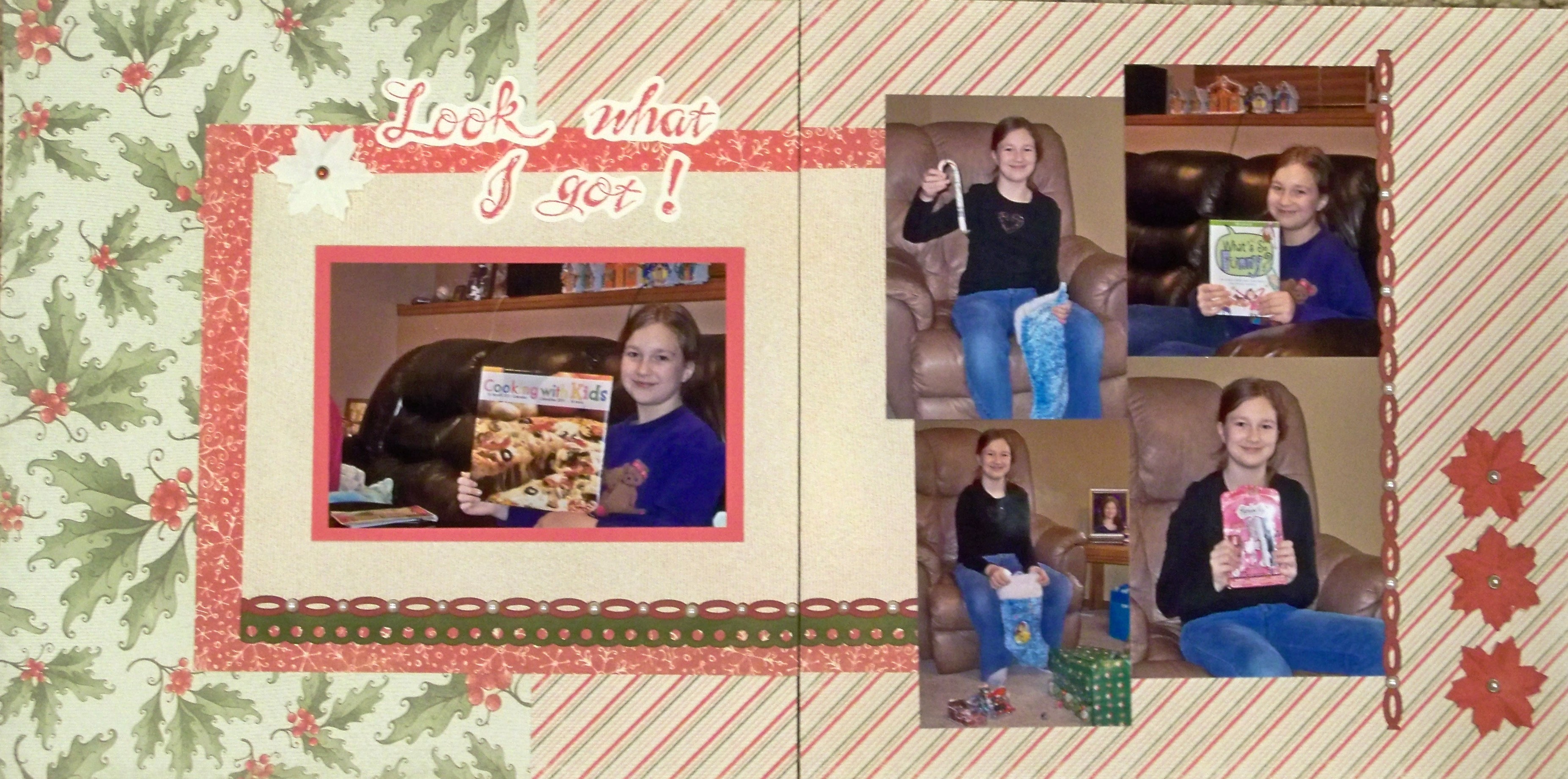 CTMH Spotlight Blog Hop featuring Color-Ready Kraft Borders