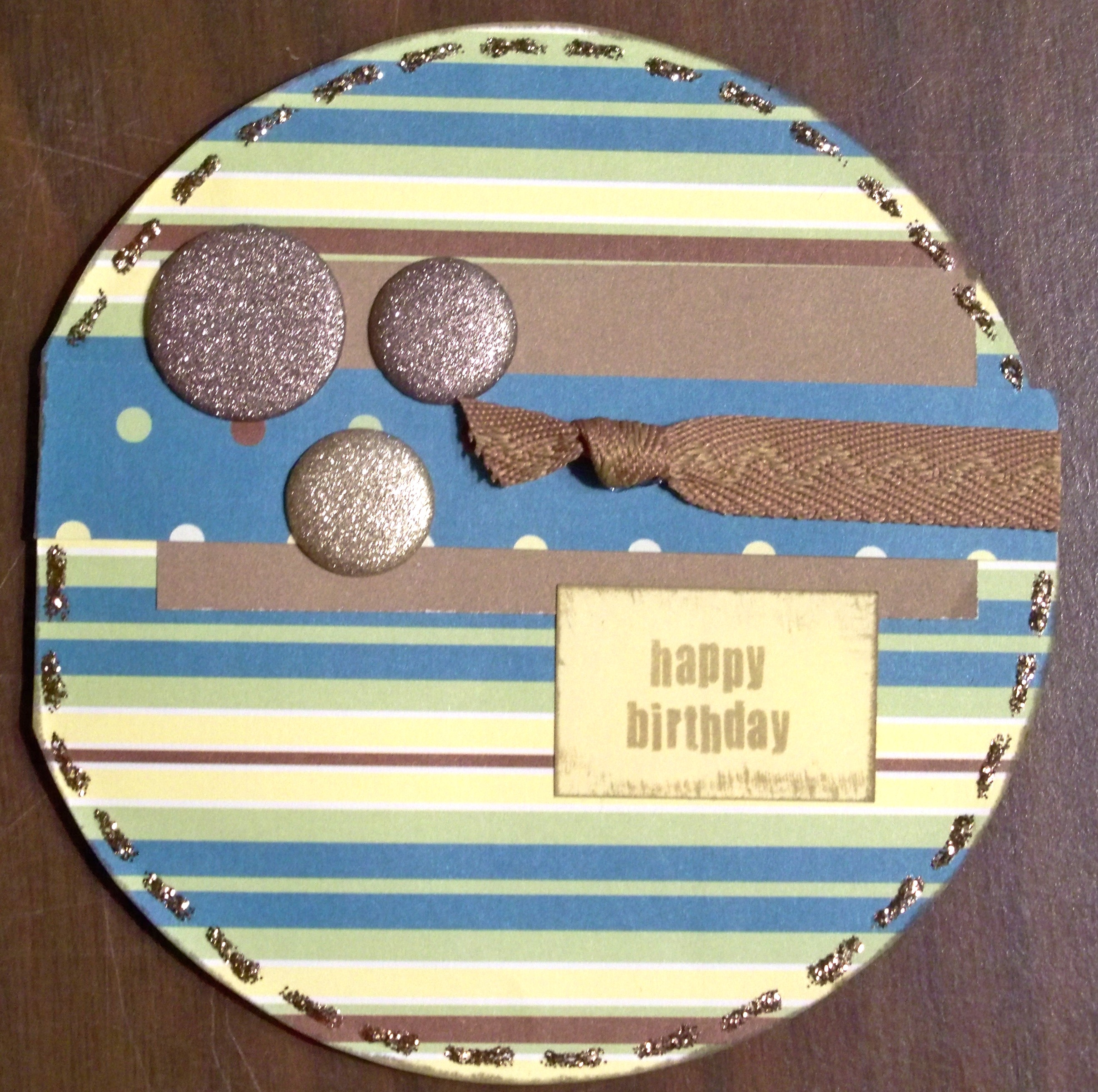 CTMH Spotlight Blog Hop – Circle Cards