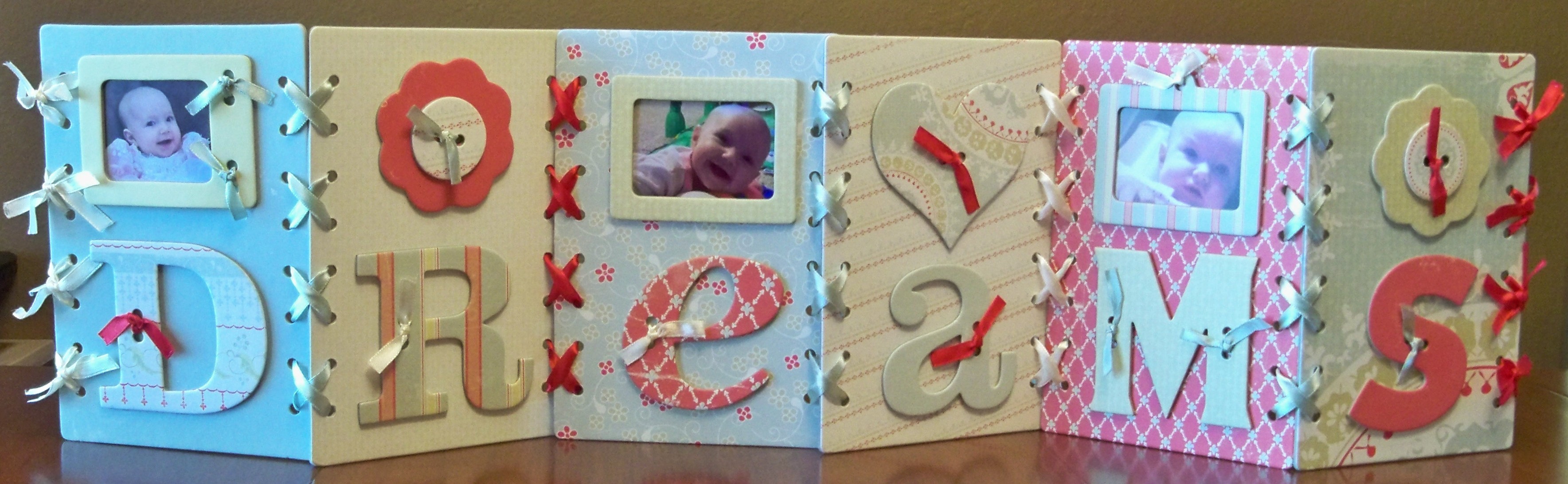 Dreams Lacing Card Kit