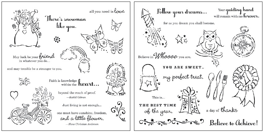September is National Stamping Month!