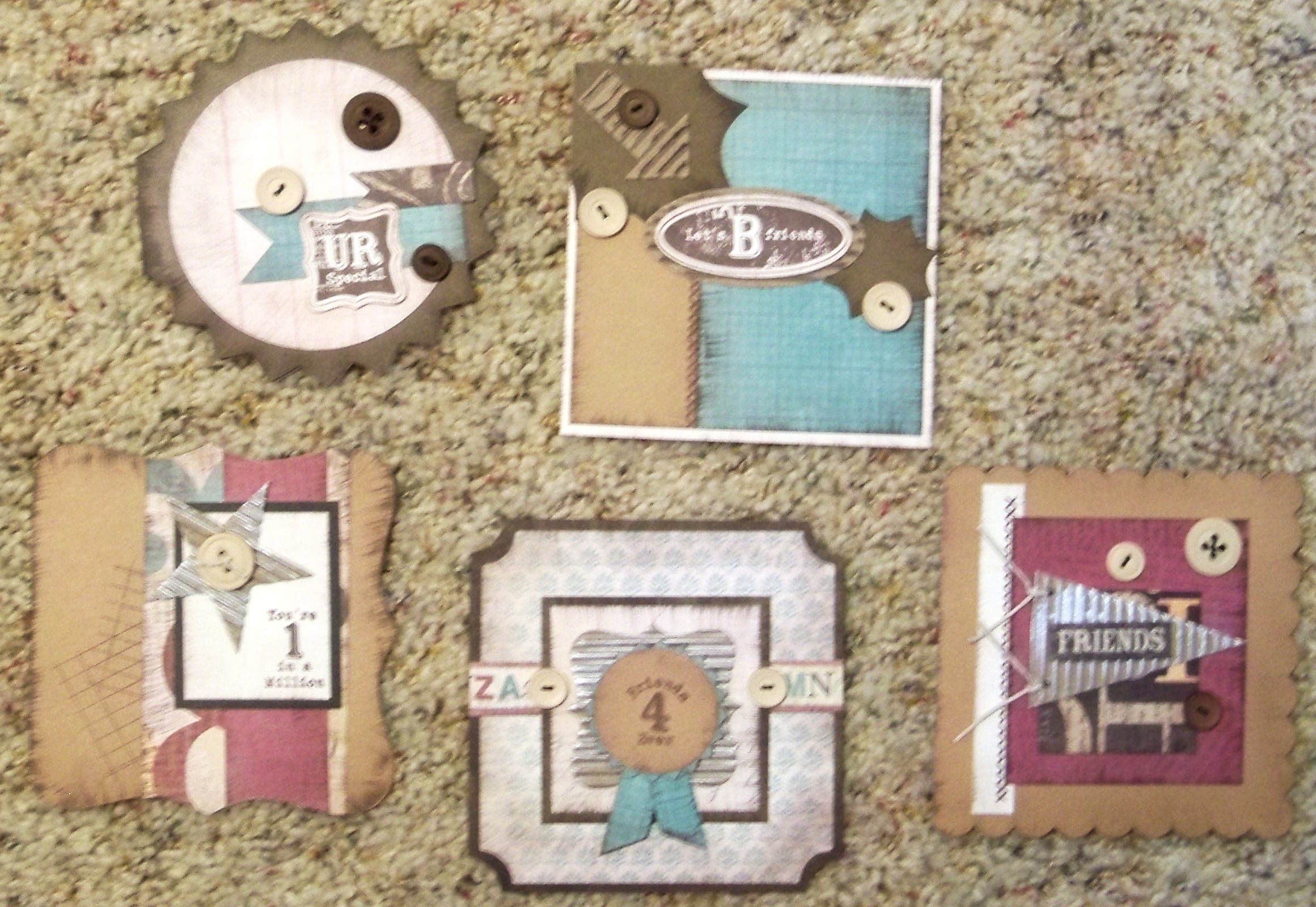 Typeset Workshop Bonus Project – Cards