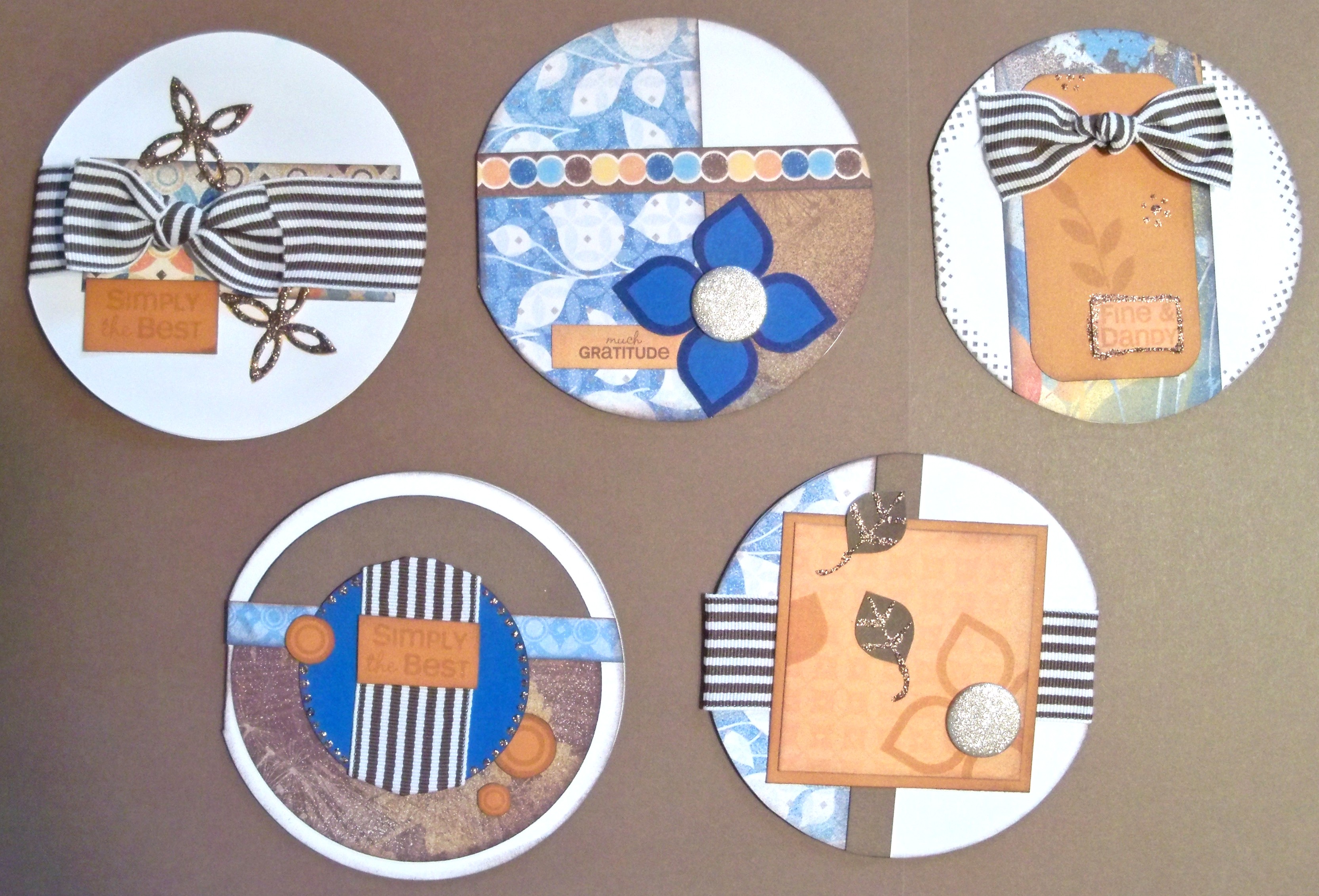 Dreamin’ Workshop Bonus Project – Cards