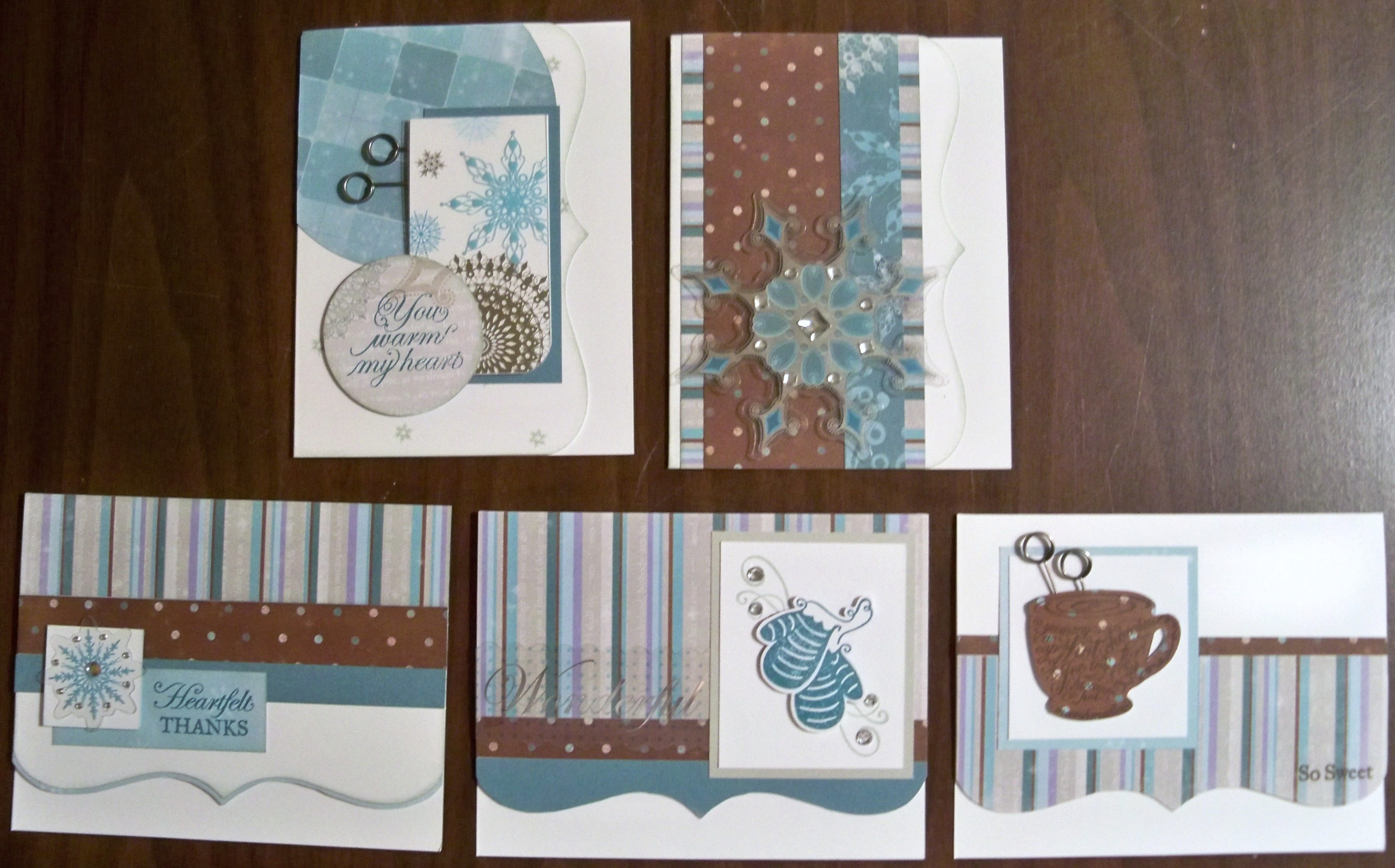 Wonderland Workshop Bonus Project – Cards