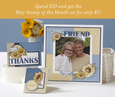 May 2012 Stamp of the Month