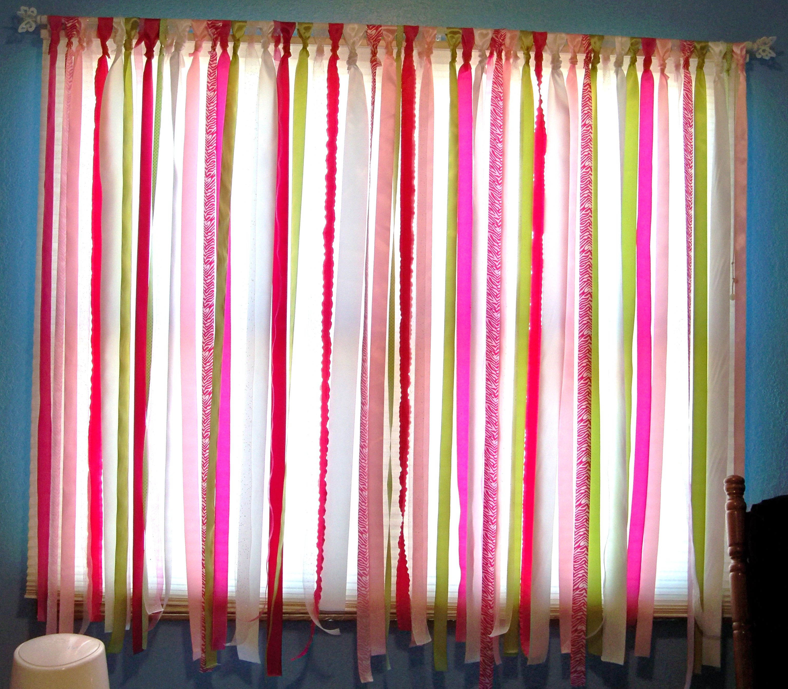 Are these “curtains” cute or what?!?