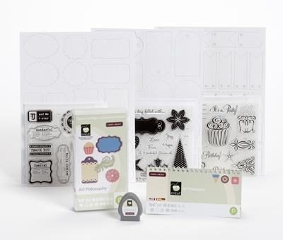 Product Highlight – Cricut Art Philosophy Collection