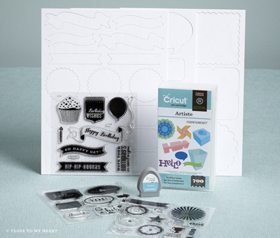 New Cricut Cartridge!